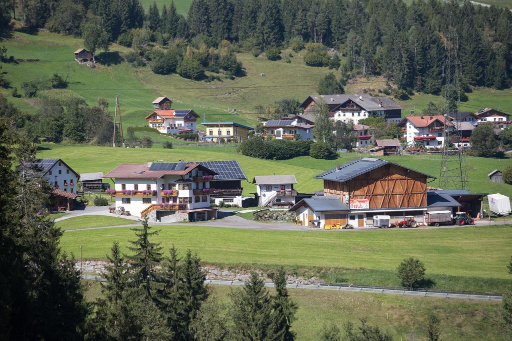 Tobadillerhof Villa Wenns Eksteriør billede